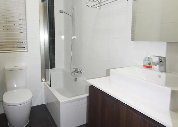 V86 - 2 Bedroom Md Shorestay Σλιέμα