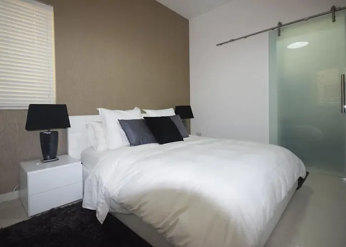 Διαμέρισμα V86 - 2 Bedroom Md Shorestay Σλιέμα