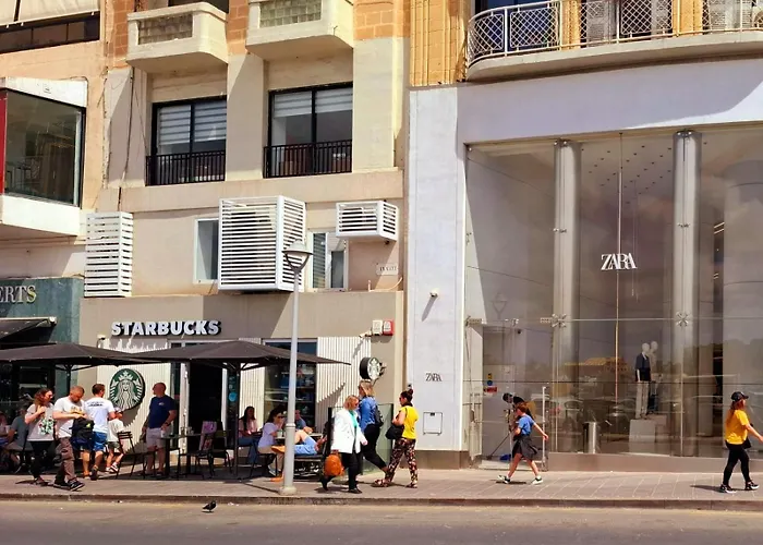 V86 - 2 Bedroom Md Shorestay * Σλιέμα