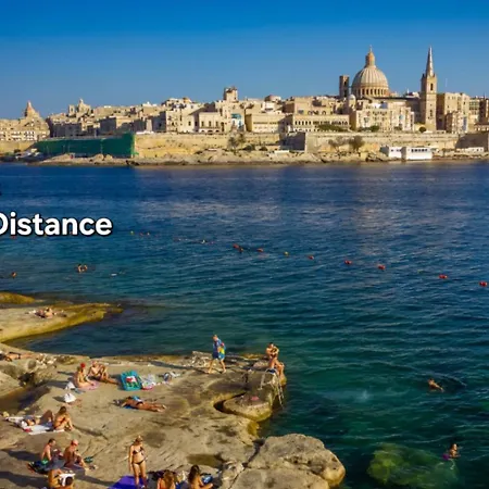 Apartment V86 - 2 Bedroom Md Shorestay Sliema